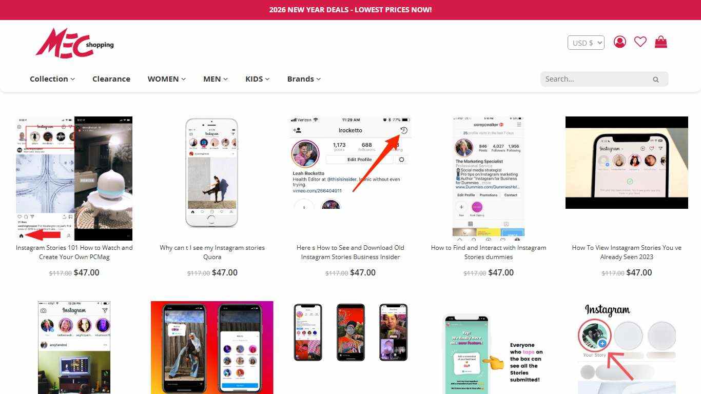 How To See Your Own Instagram Story